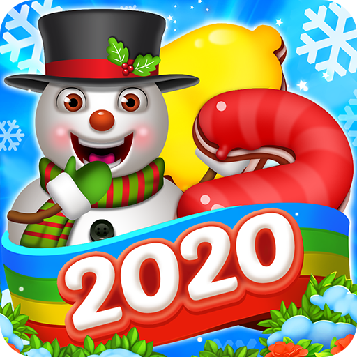 Candy Christmas 2020
