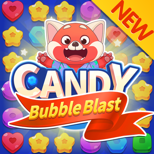 Candy Bubble Blast