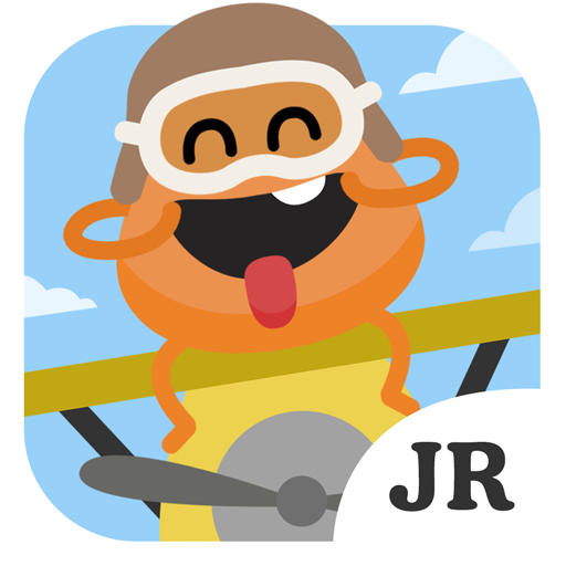 Dumb Ways JR Madcap's Plane