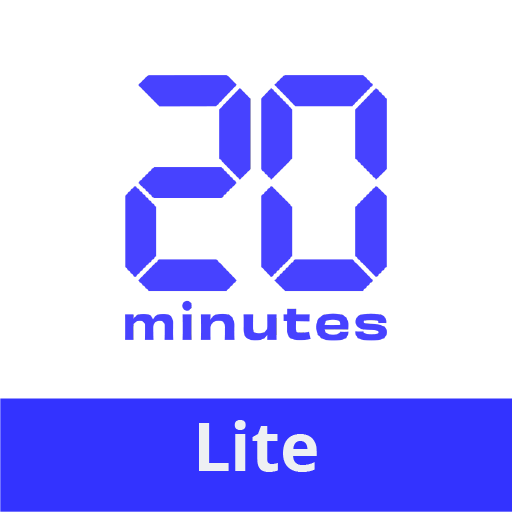 20 Minutes Lite - Actualités