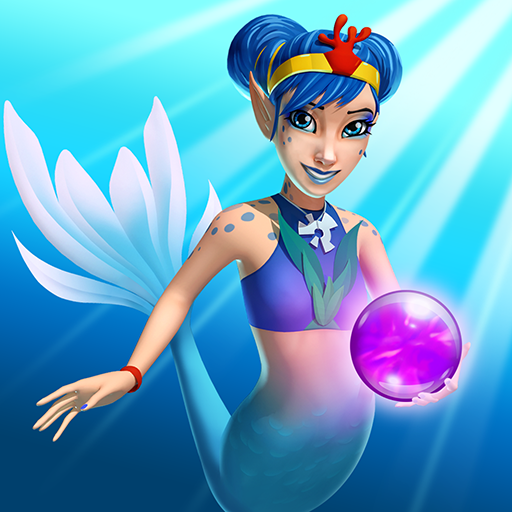 Pearls of Atlantis Match & Pop