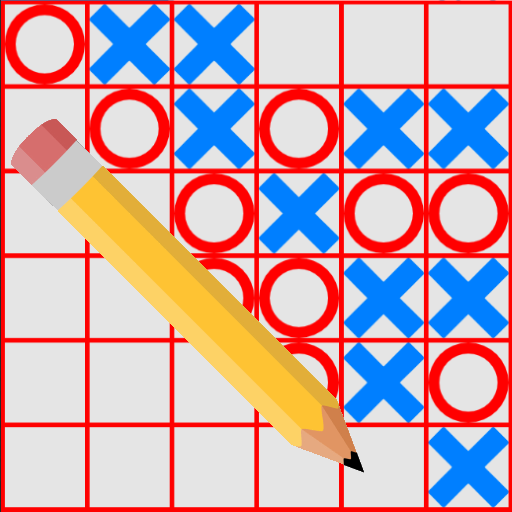Tic Tac Toe Online - Five in a row