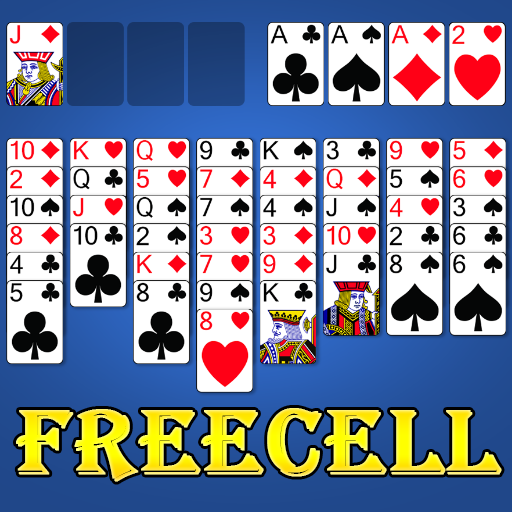 FreeCell Pro+