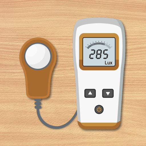 Smart Luxmeter