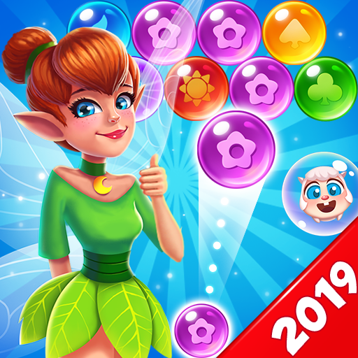 Bubble Elf - Pop Shooter