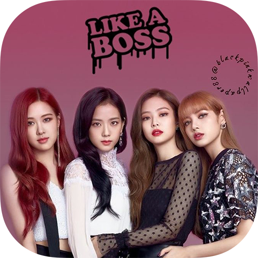 Wallpaper for BlackPink- All Member