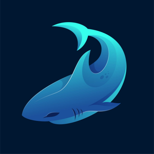 Shark VPN: Private Browsing