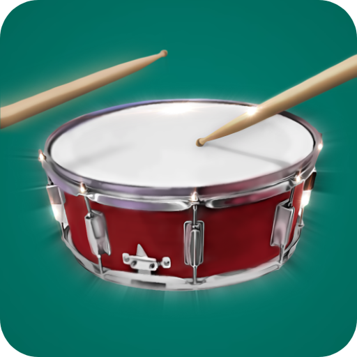 Mega Drum: Drum Set Game