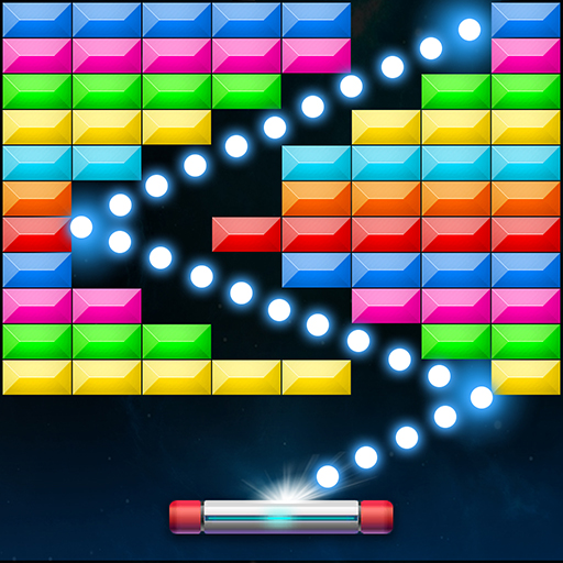 Bricks Breaker Galaxy Shooter