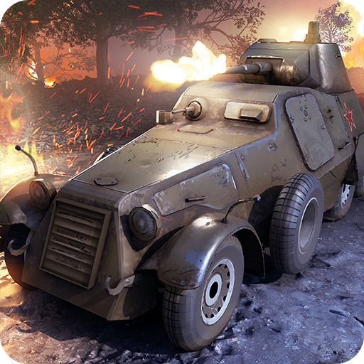 Commanders at War: WW2 Battle