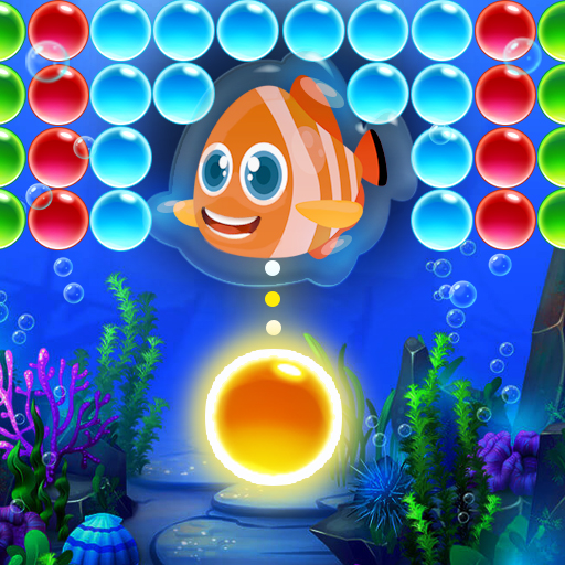 Bubble Shooter - FishPop