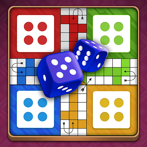 Legend Ludo Game - Board Game