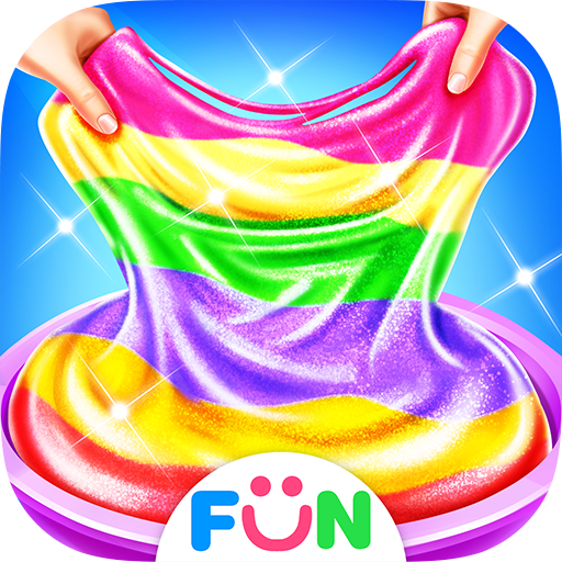 Unicorn Slime Maker – Super Sl