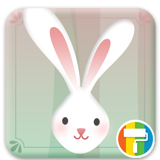 Bunny Angie ASUS ZenUI Theme