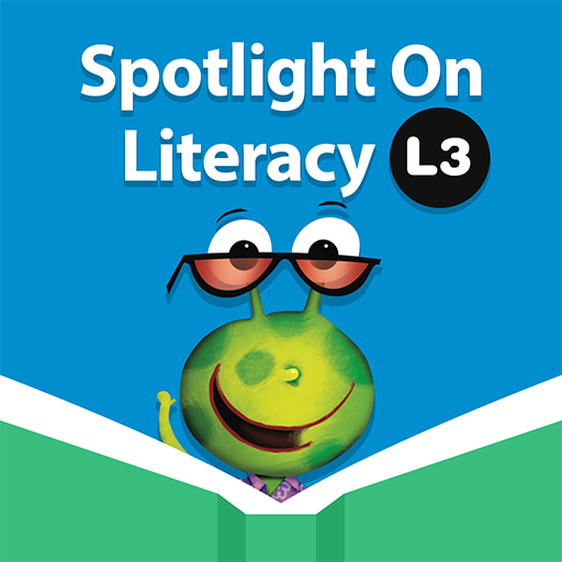 Spotlight On Literacy LEVEL 3