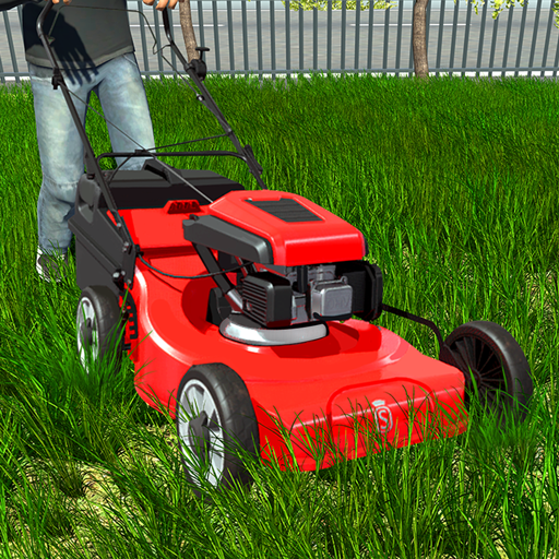 Mowing Simulator Grass Cutting