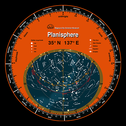 Planisphere