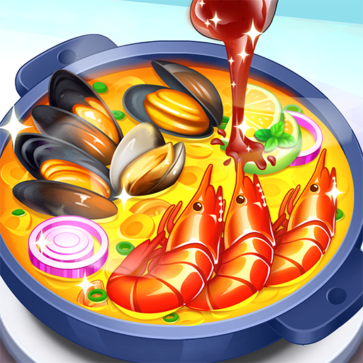 Cooking Wonderland: Chef Game