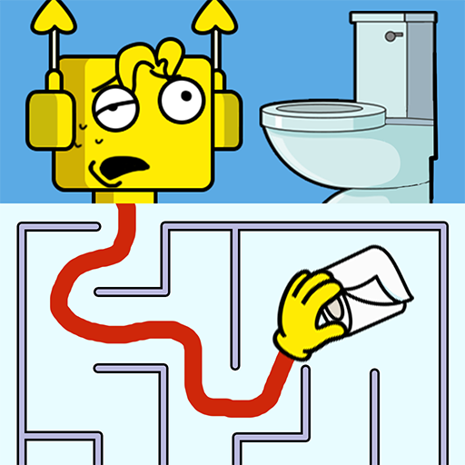 Square Punki Maze