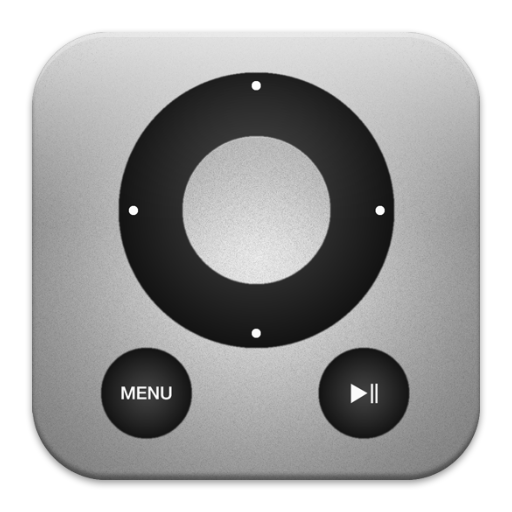 AIR Remote PRO for Apple TV