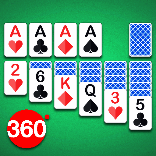 Solitaire Classic Klondike 360