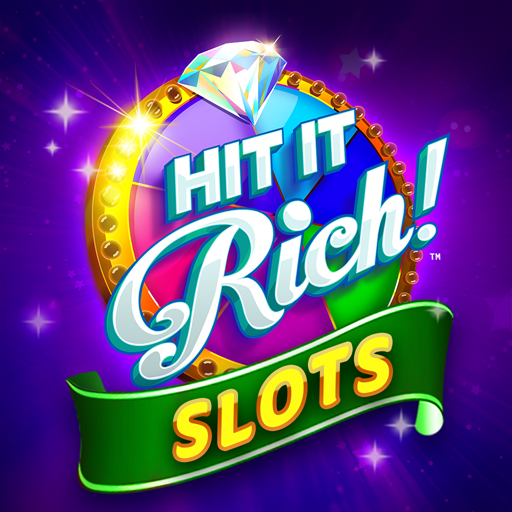 Hit it Rich! Casino Slots Game