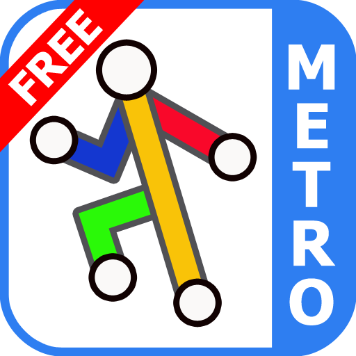 Berlin Metro Free by Zuti