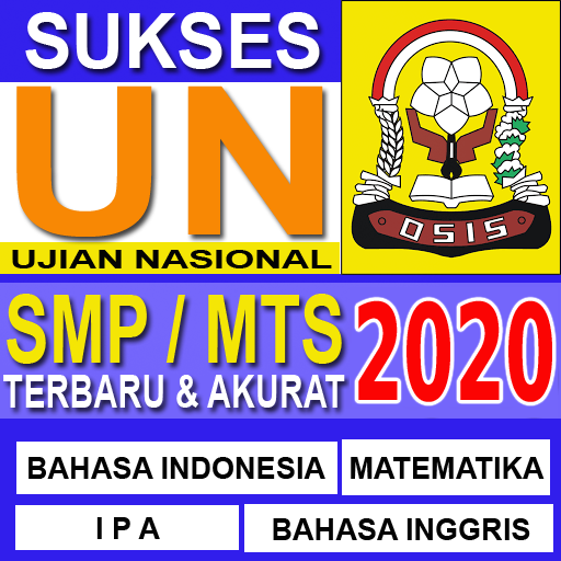 Soal UN SMP MTS 2020 (UNBK) - 