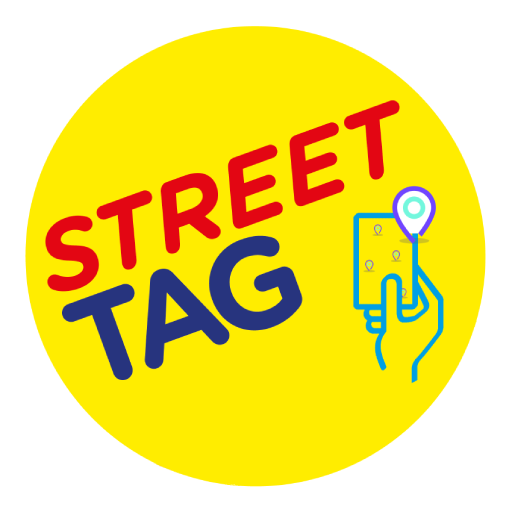 Street Tag Walk & Earn Rewards