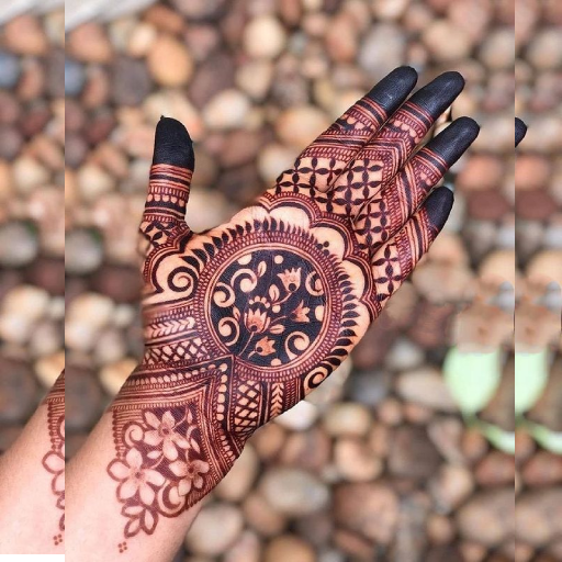 Mehndi design 2023