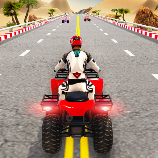 Quad: Bike Games Traffic Racer