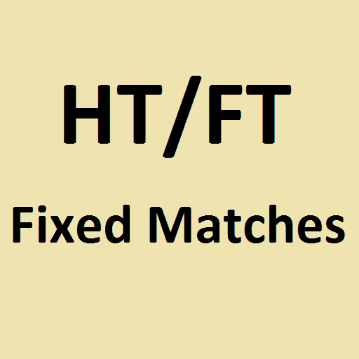 fixed matches ht ft tips