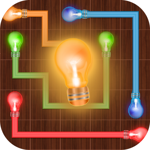 Ideas Connect - flow free hexes and connect lines