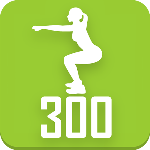 300 Squats workout BeStronger