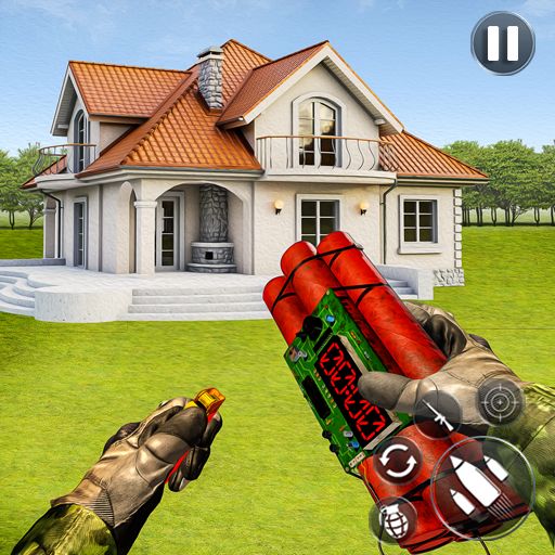 Real House Smash Simulator