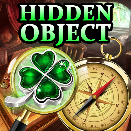 Hidden Object : Suburban