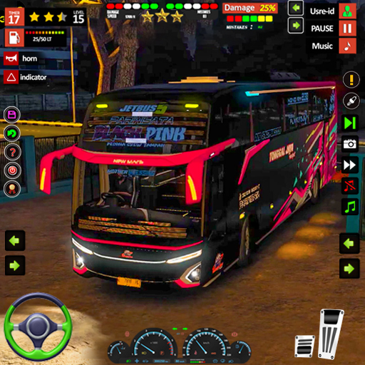 Modern Bus Simulator: Euro Bus