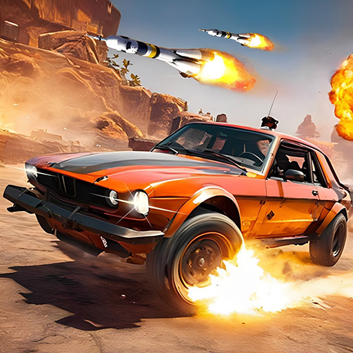 Car Survival: PvP War Shooter