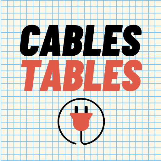 Electrical Cable Tables