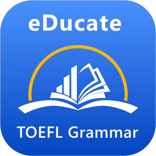 Paprika Prep4 TOEFL® Grammar