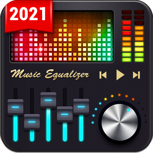 Equalizer - Music Bass Booster