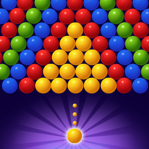 Bubble Shooter Color Pop