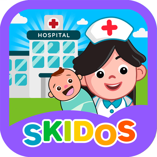 SKIDOS Hospital Games for Kids