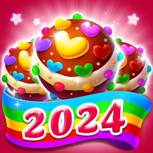 Cookie Amazing Crush 2024