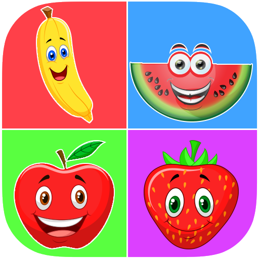 Kids Game: Match Fruits