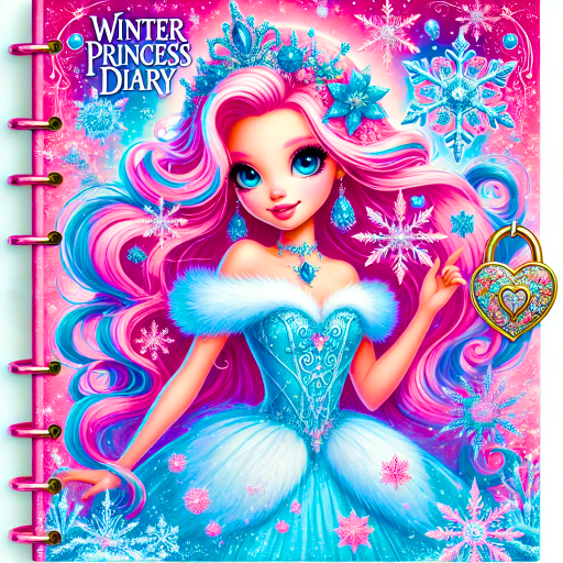 Winter Princess Diary: Lock