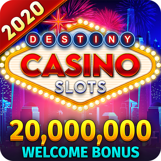 Slots of Destiny™ Casino - FREE Slot Machine Game