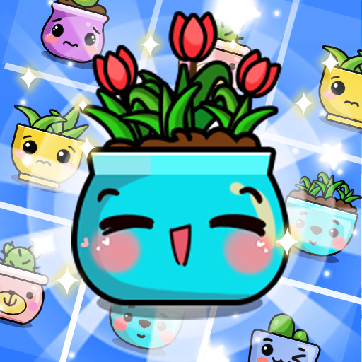 Flowerpot Blast:Homescapes