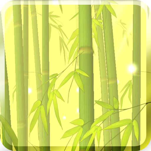 Bamboo Forest Live Wallpaper