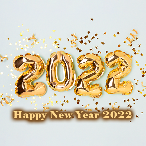 Happy NewYear 2022 +HOME